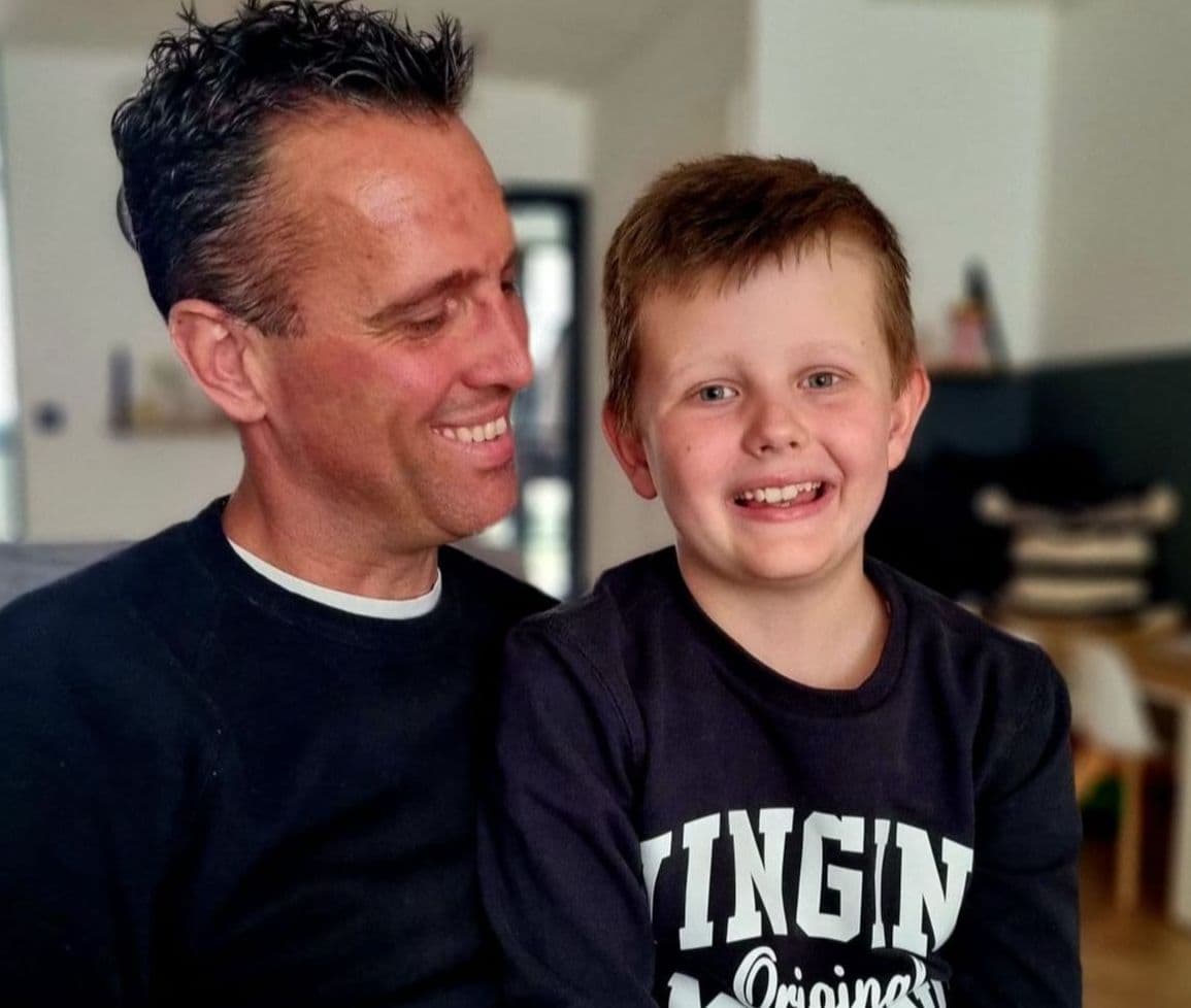 Lars en vader